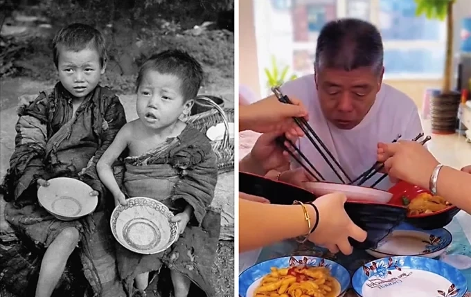 Големият скок напред: Защо в Китай хората се карат за храна? 1 Големият скок напред: Защо в Китай хората се карат за храна?