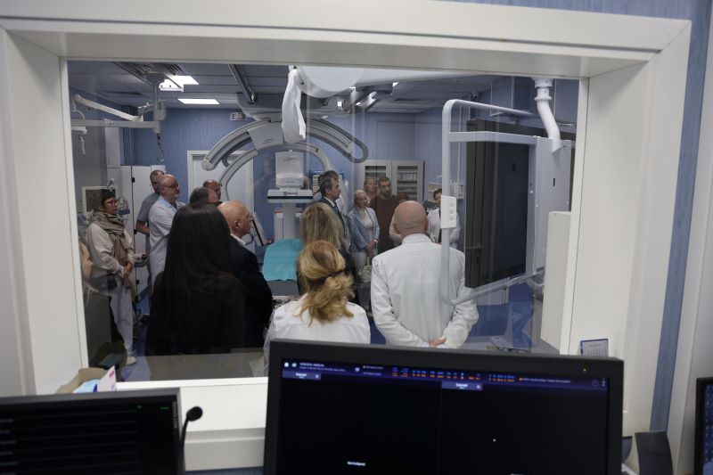 Първият у нас център за диагностика и лечение на мозъчно-съдови заболявания – открит в УМБАЛ „Света Анна“ в София 2 346c077a-6da3-4853-88d7-d48dcad442a0.jpg