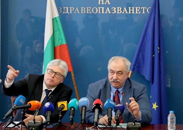 Владимир Афенлиев: Установихме фрапиращи разлики в цените на едни и същи медикаменти, заплащани от държавните болници 1 6f449fa8 cdf1 4e0e b55b 1beb7f08c6d6