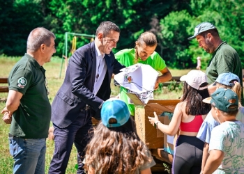 Витоша – най-голямата зелена класна стая на София 6 (https://www.sofia.bg/)