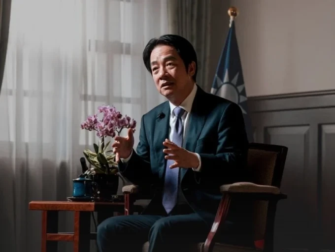 Президентът на Тайван отмени пътуването си до Кралство Есватини в Южна Африка заради натиск от Китай