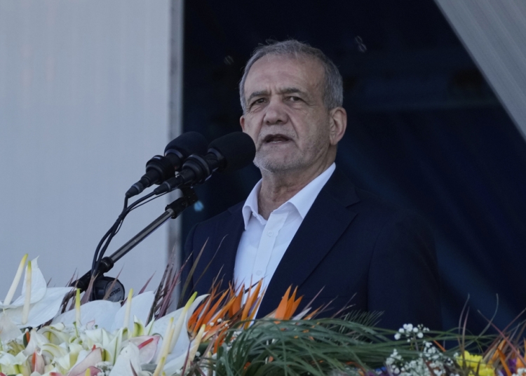 Ирански президент публикува открито писмо до американците за войната