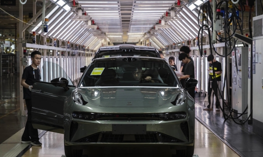 Каква е вероятността китайските електромобили да са произведени с принудителен труд и ще блокира ли Канадската агенция за гранична сигурност (CBSA) вноса им в страната?