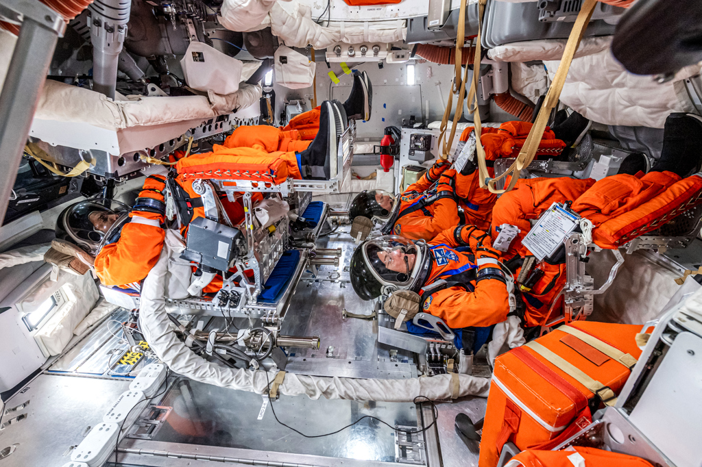 Обратно към Луната: Какво трябва да знаем за Артемис II 5 image-5921544