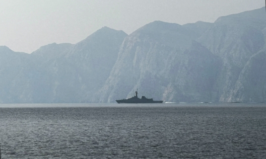 САЩ започнаха разминиране в Ормузкия проток