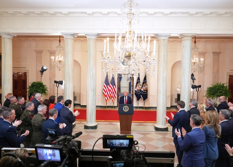 4 извода от обръщението на Тръмп в прайм тайм за Иран