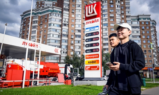 Русия забрани на производителите износа на бензин