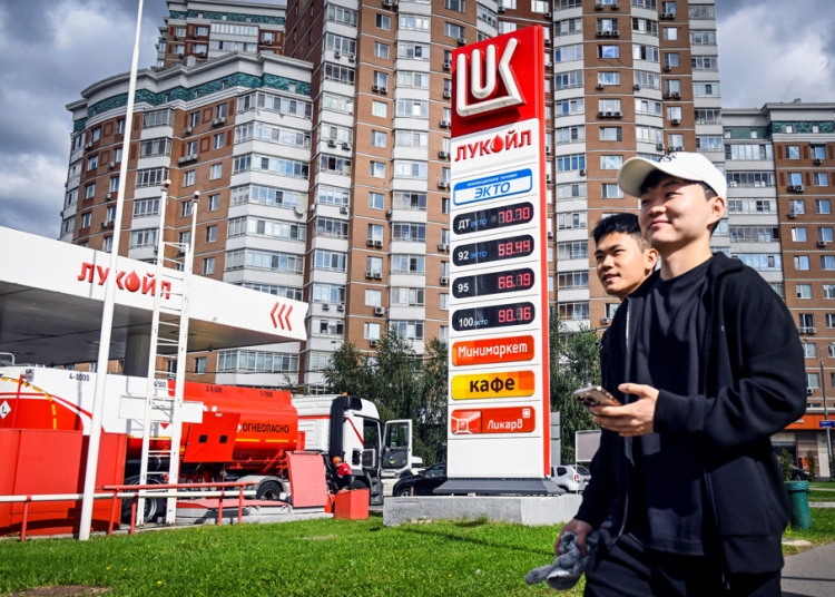 Русия забрани на производителите износа на бензин