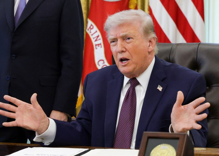 Тръмп призова Иран да спре екзекуцията на 8 жени по време на текущите преговори