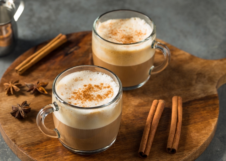 Лате с цейлонска канела срещу възпаление и за регулиране на кръвната захар