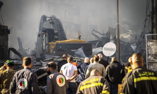 САЩ никога не са се съгласявали Ливан да бъде включен в примирието с Иран, заяви Ванс