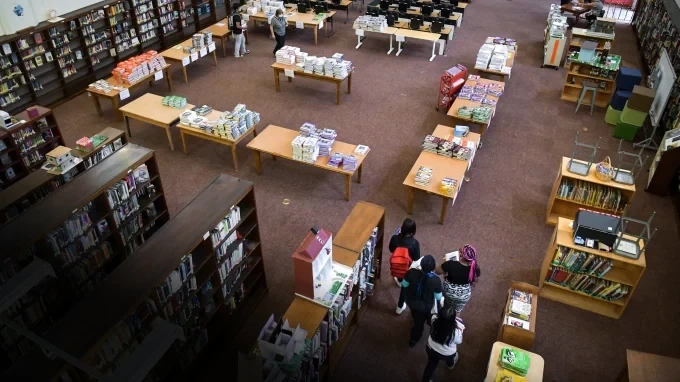 Връщането на децата към четенето на книги 1 Връщането на децата към четенето на книги