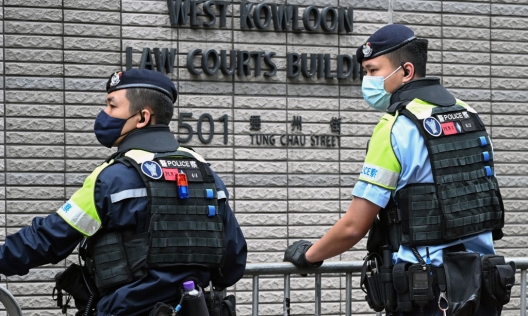 Хонконг осъди практикуващ Фалун Гонг на затвор по Закона за националната сигурност