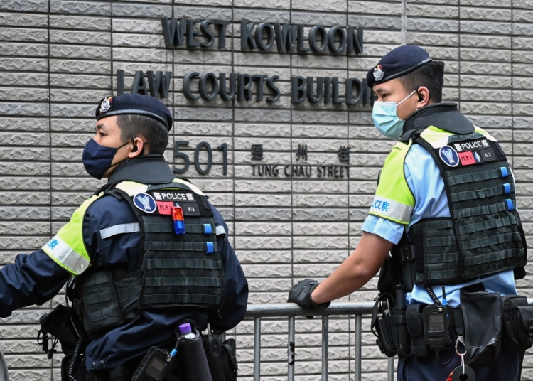 Хонконг осъди практикуващ Фалун Гонг на затвор по Закона за националната сигурност