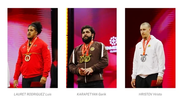 България спечели в Батуми 2026 общо 14 медала в един от най-българските спортове - щангите 2 image 3