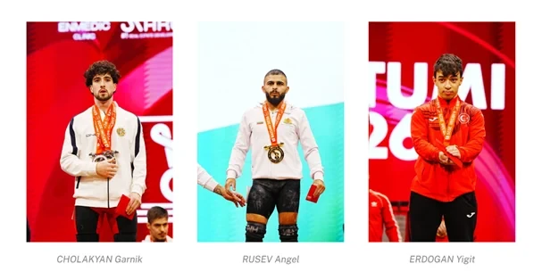 България спечели в Батуми 2026 общо 14 медала в един от най-българските спортове - щангите 4 image 4