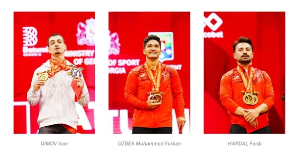 България спечели в Батуми 2026 общо 14 медала в един от най-българските спортове - щангите 5 image 5