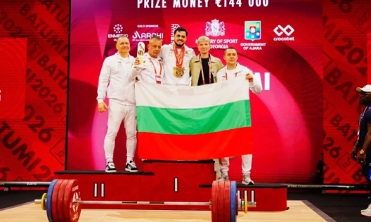 България спечели в Батуми 2026 общо 14 медала в един от най-българските спортове – щангите