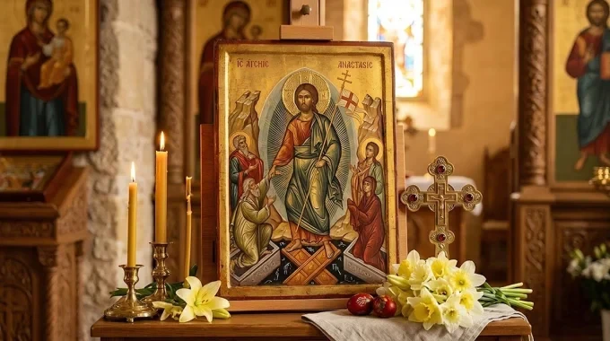 Честит Великден!