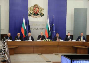 Министър-председателят Румен Радев разпредели ресорите на вицепремиерите 4 ae4c279b 54f4 4aee 9d5f bd415b0d7115
