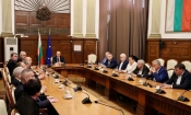 В Министерството на земеделието и храните се проведе първото заседание на Съвета на министрите в земеделието, управлявали сектора през последните 30 години (снимка: МЗХ)
