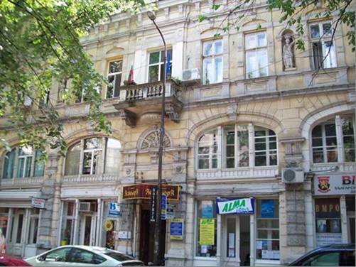 Легендарната къща „Чикаго” на улица „Пиротска“ в центъра на Русе