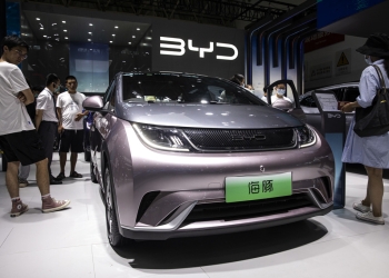 BYD е подложена на екологично разследване в завода си за електромобили в Унгария 4 BYD е изправен пред екологично разследване в завода си за електромобили в Унгария