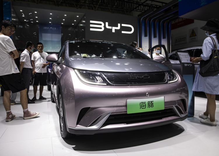 BYD е изправен пред екологично разследване в завода си за електромобили в Унгария