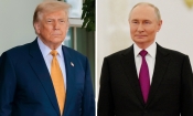 Тръмп заяви, че е обсъдил примирие в Украйна с Путин 2 Тръмп заяви, че е обсъдил с Путин примирие в Украйна