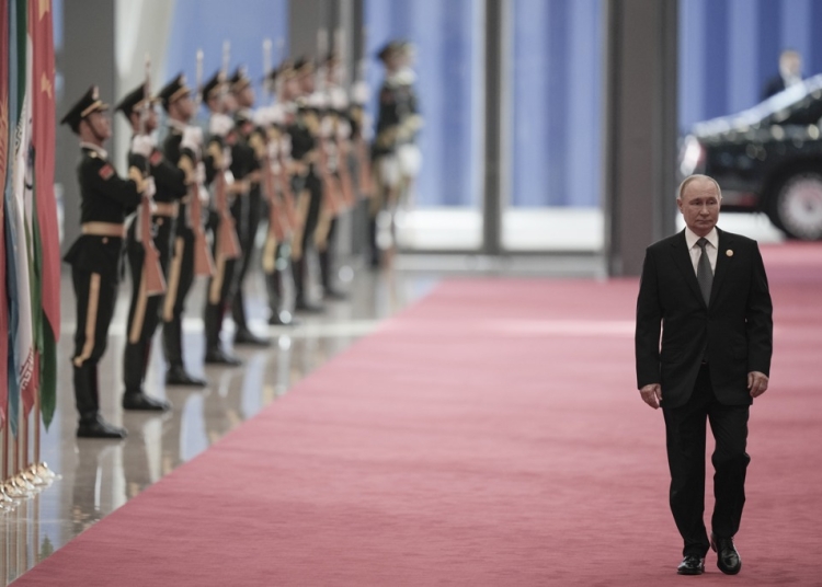 Кремъл потвърди, че Путин ще посети Китай съвсем скоро