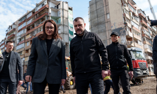 Тръмп предположи, че смъртоносният руски удар по Киев може да затрудни мирните преговори