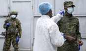 СЗО: Рискът от ебола в Конго достигна „много високо" ниво в национален мащаб 1 СЗО обяви, че рискът от ебола в Конго е достигнал „много високо" ниво в национален мащаб