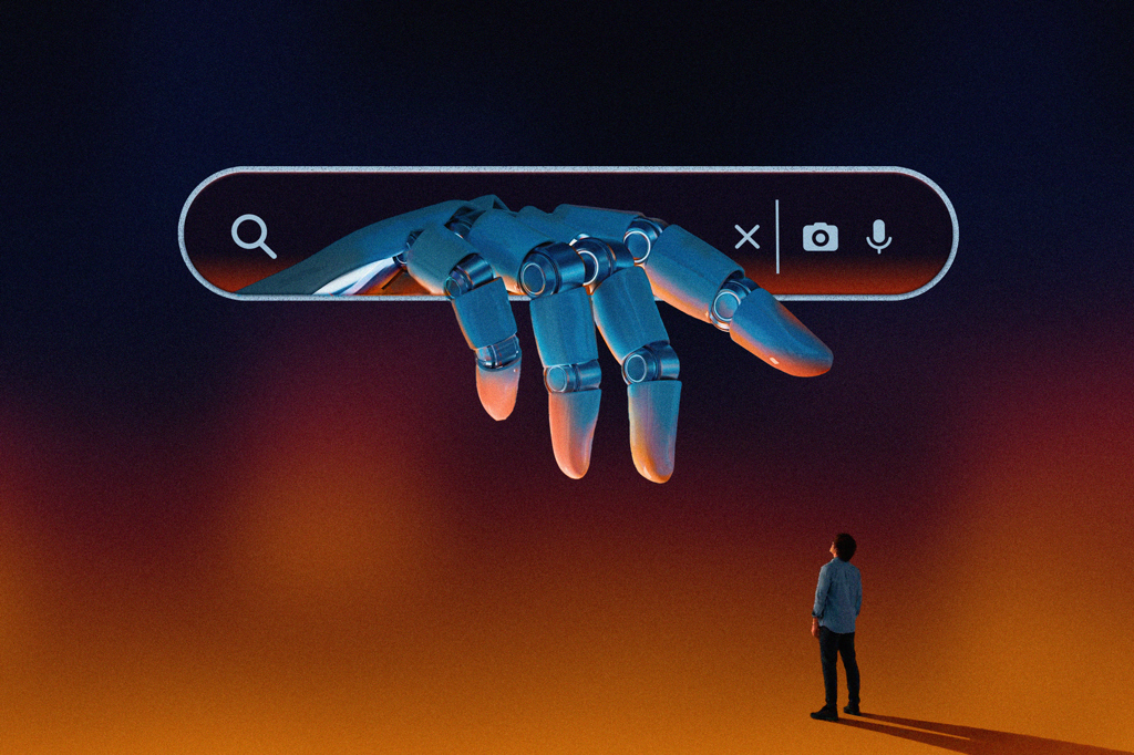 Съдържанието, генерирано от ИИ, залива интернет — как се отразява това на критичното мислене