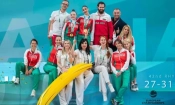 Българските гимнастички покориха Европа 4 bulgaria varna euro 2026