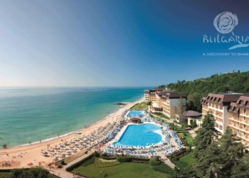 Българското море изненада Европа 1 (https://www.tourism.government.bg/)
