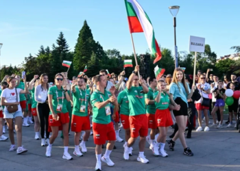 България завърши с 27 медала на Световното първенство за спортисти със синдром на Даун 1 down syndorme world championships bulgaria