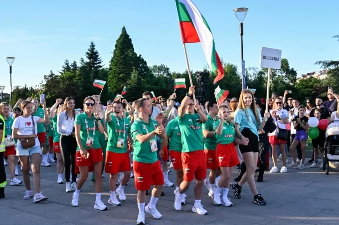България завърши с 27 медала на Световното първенство за спортисти със синдром на Даун