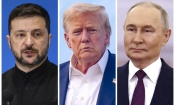 Тръмп иска да сложи край на конфликта между Русия и Украйна 1 Тръмп иска да сложи край на конфликта между Русия и Украйна, заяви съветник на Кремъл