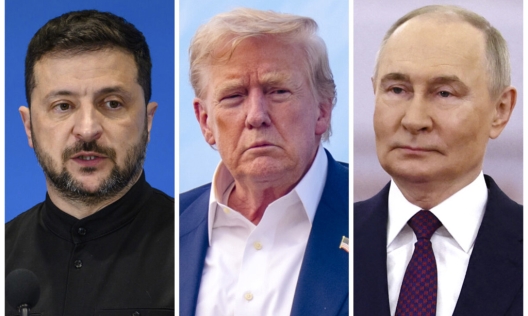 Тръмп иска да сложи край на конфликта между Русия и Украйна, заяви съветник на Кремъл