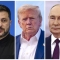 Тръмп иска да сложи край на конфликта между Русия и Украйна 18 Тръмп иска да сложи край на конфликта между Русия и Украйна, заяви съветник на Кремъл