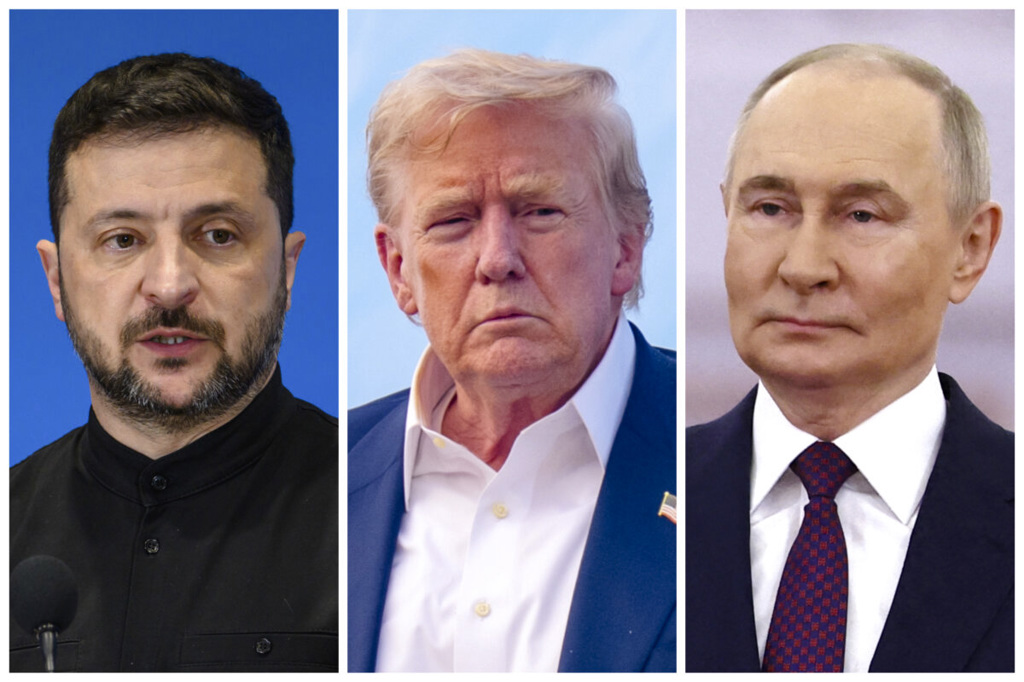 Тръмп иска да сложи край на конфликта между Русия и Украйна, заяви съветник на Кремъл