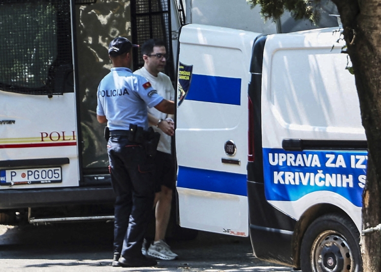 Заподозрян за ирански кибератаки срещу американска инфраструктура бе задържан в Черна гора