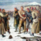 България отдаде почит на Васил Левски 189 години след рождението на Апостола 19 На 27 декември 1872 г. Васил Левски е заловен от турската полиция до Къкринското ханче край Ловеч. До последно османците не знаели кого са заловили и Левски бил откаран в Търново, за да бъде разпознат. Чак там станало ясно кой е той. Впоследствие е бил отведен в София, където бил предаден на съд