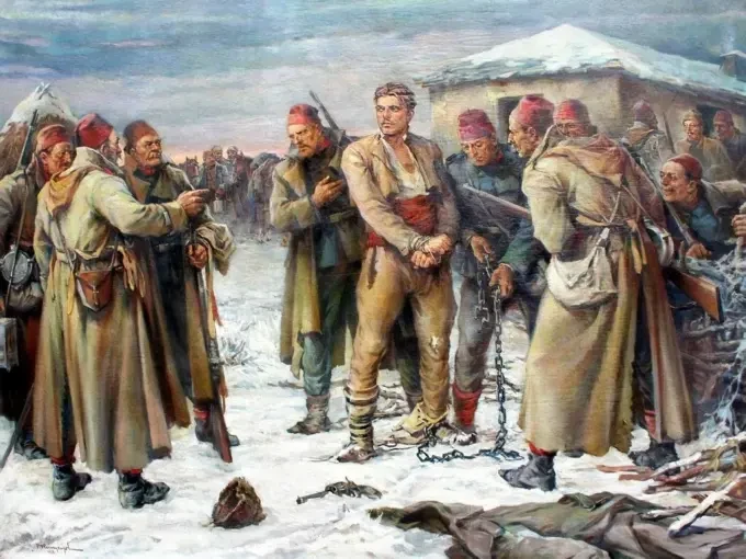 България отдаде почит на Васил Левски 189 години след рождението на Апостола 1 България отдаде почит на Васил Левски 189 години след рождението на Апостола