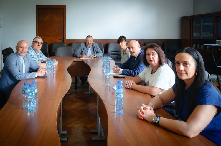Работна среща в „Бул Био – НЦЗПБ“ ЕАД