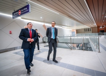 Четири нови метровлака ще обслужват разширението на третата линия 67 2a737126 222f 408d 9931 c6259ccca0d2