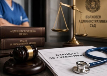 БАПЗГ обжалва решението на ВАС за стандарта „Здравни грижи“ 3 52edd474 118f 4016 810f a084b736460e