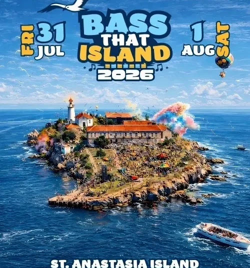 Bass That Island се завръща с по-мащабно издание и нова сцена на остров Света Анастасия 1 Bass That Island се завръща с по-мащабно издание и нова сцена на остров Света Анастасия