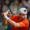 Василев продължава напред в Сеговия, Радулов приключи участието си 19 alex vasilev davis cup match 1