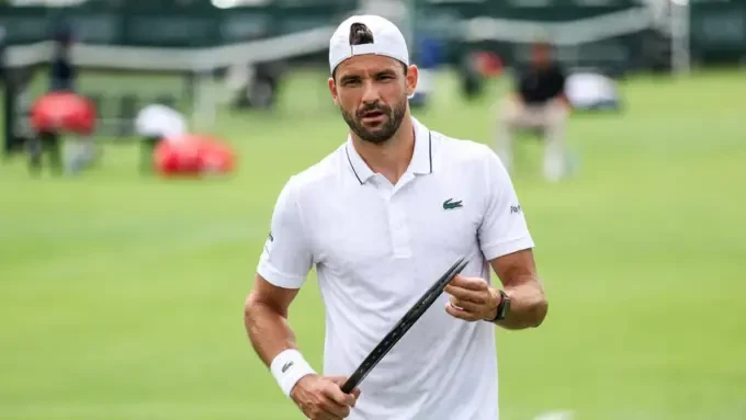 Тежко предизвикателство пред Григор Димитров: пътят към US Open може да започне от квалификациите 1 Тежко предизвикателство пред Григор Димитров: пътят към US Open може да започне от квалификациите